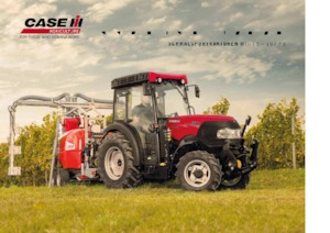 4WD Tractors Case IH Quantum 110 F