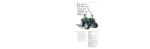 4WD Tractors Goldoni S 100 GT