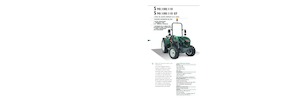 4WD Tractors Goldoni S 100