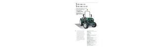 4WD Tractors Goldoni S 90 GT