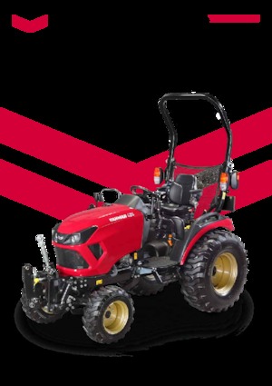 4WD Tractors Yanmar SA221 R