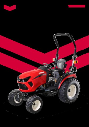 4WD Tractors Yanmar SA221 R