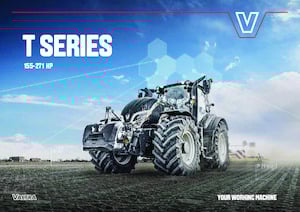 4WD Tractors Valtra T235 Direct