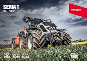 4WD Tractors Valtra T154A