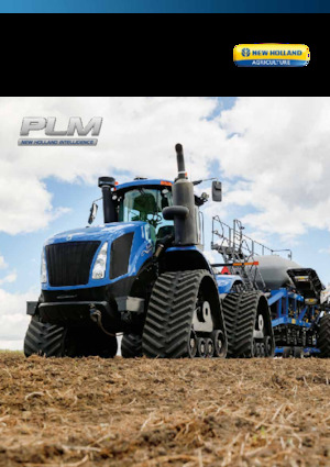4WD Tractors New Holland T9.560 Wheeled
