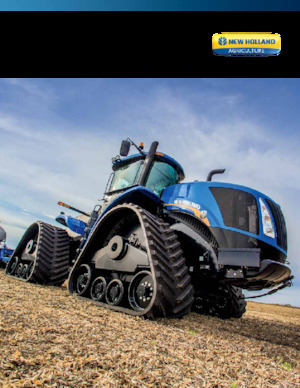 4WD Tractors New Holland T9.645