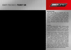 Traktörler 4wd Carraro Tony 9800 SR