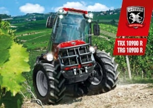 4WD Tractors Carraro TGF 10900 R