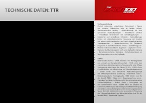 4WD Tractors Carraro TTR 7800