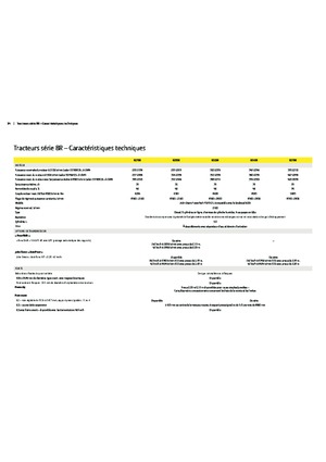 Traktörler 4wd John Deere 8270 R