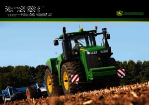 4WD Tractors John Deere 9470R