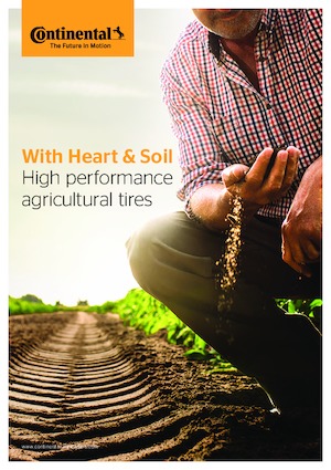 Tarım lastikleri Continental CombineMaster 680/85R32 CHO 179A8/179B