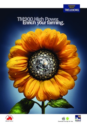 Tarım lastikleri Trelleborg TM900 High Power 710/75R42 175 D (172E)