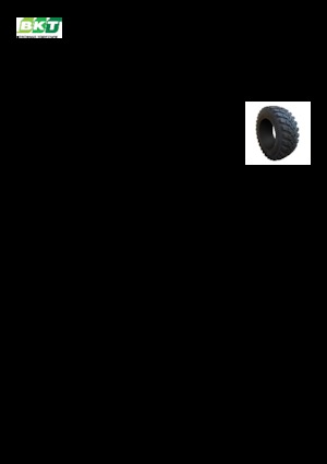 Tarım lastikleri BKT RIDEMAX IT 697 M+S 600/70 R30