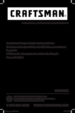 Açılı öğütücüler Craftsman CMEG200