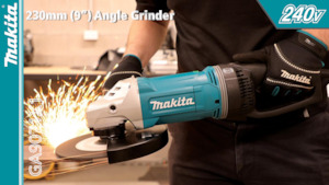 Angle Grinders Makita GA9071X1