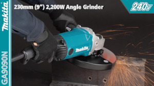 Angle Grinders Makita GA9090N