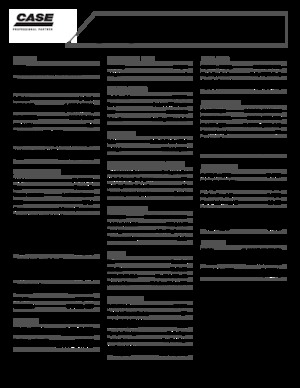 Articulated Dump Trucks Case 330 