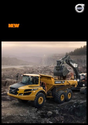 Articulated Dump Trucks Volvo A30G