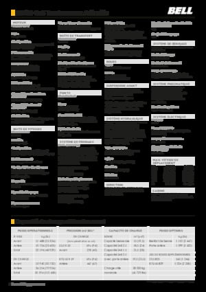 Articulated Dump Trucks Bell B30E 4x4