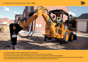 Backhoe Loaders JCB 1CX