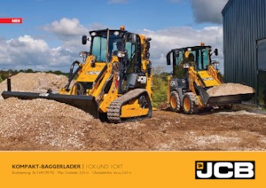 Backhoe Loaders JCB 1CX