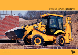 Backhoe Loaders JCB 2 CX III