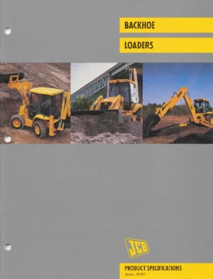 Backhoe Loaders JCB 210 SL