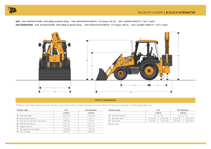 Backhoe Loaders JCB 3CX SM