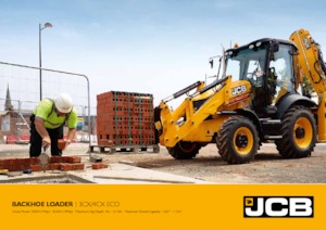 Backhoe Loaders JCB 3 CX