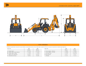 Backhoe Loaders JCB 3CX-17