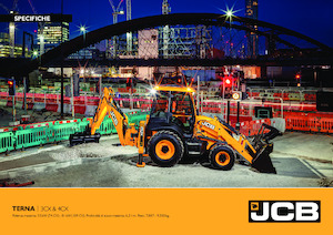 Backhoe Loaders JCB 3CX Plus