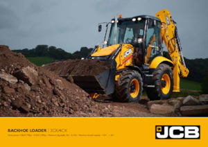 Backhoe Loaders JCB 3CX SM