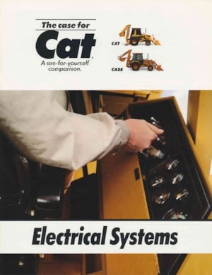 Backhoe Loaders Caterpillar 428