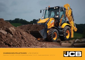 Backhoe Loaders JCB 3 CX