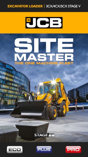 Backhoe Loaders JCB 4CX Pro