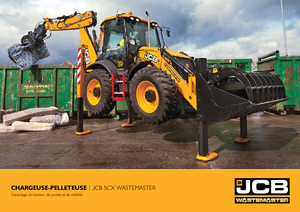 Iş makineleri JCB 5CX