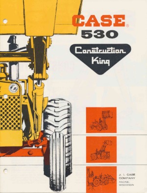Backhoe Loaders Case 530 