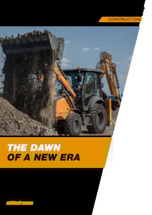 Backhoe Loaders Case 570T