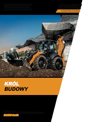 Backhoe Loaders Case 590ST 
