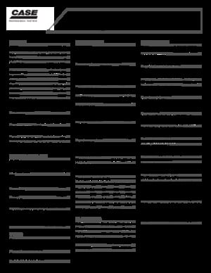 Backhoe Loaders Case 590 Super M