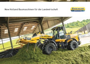 Backhoe Loaders New Holland B115C TC