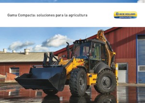 Iş makineleri New Holland B115C TC