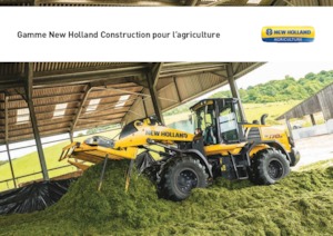 Backhoe Loaders New Holland B100C TC