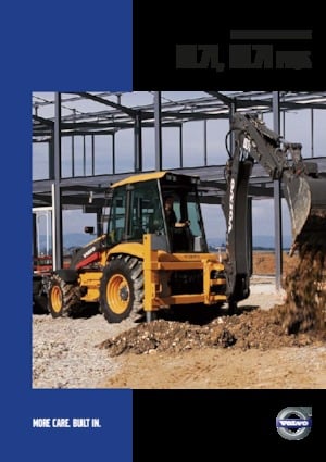 Iş makineleri Volvo BL71