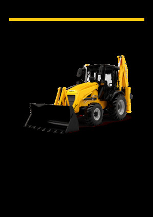 Backhoe Loaders Gehl GBL-X 920