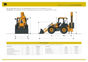 Backhoe Loaders JCB 4 CX SM