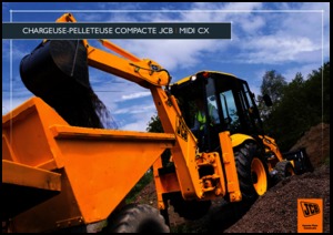 Backhoe Loaders JCB Midi CX