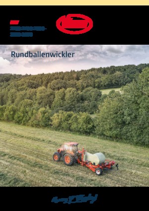 Balya sarıcı Vicon BW 2400 C