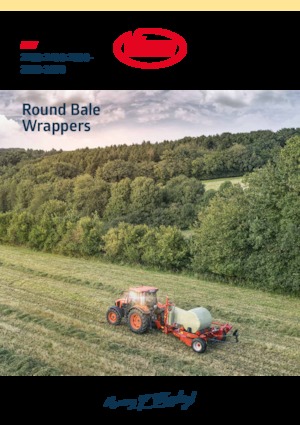 Balya sarıcı Vicon BW 2400 C